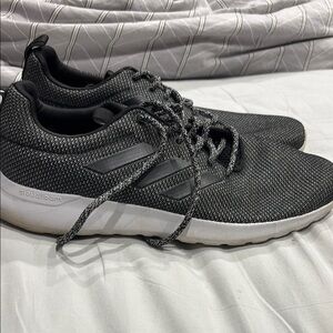 Adidas Men's Black Running Shoes